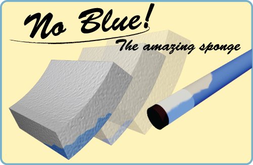 no-blue