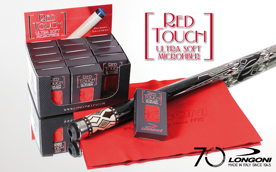 panno longoni red touch ultra FB LONGONI 960x600