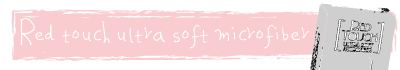 red touch ultra soft lungo
