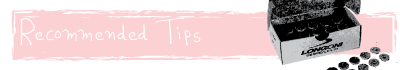 tips