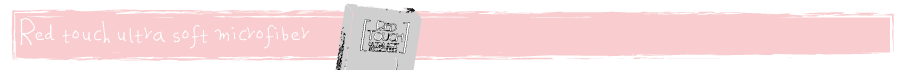 red touch ultra soft lungo