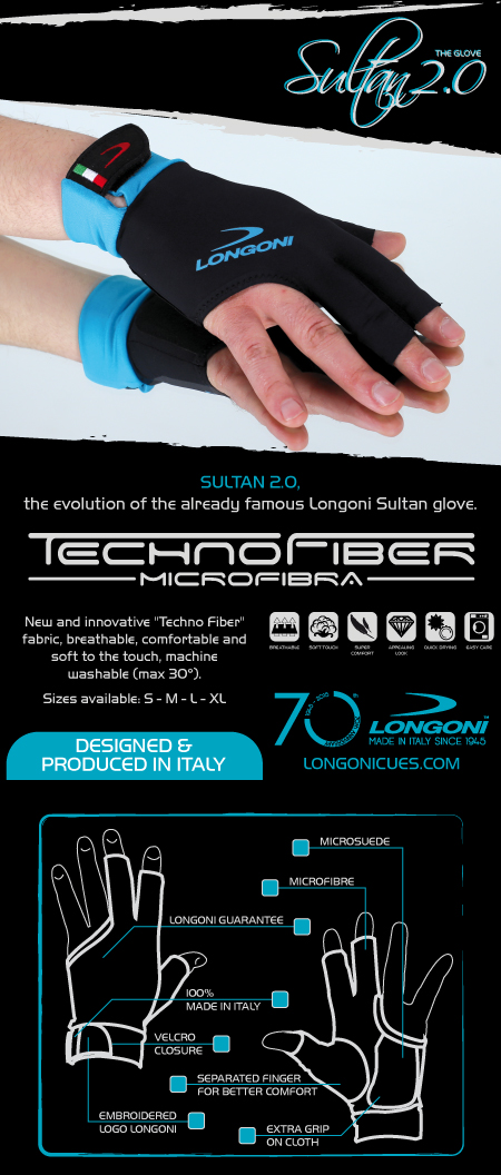 sultan gloves longoni