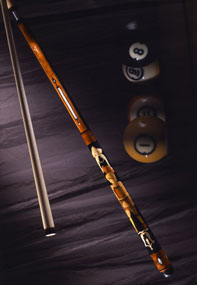 Longoni Cue – D&L Billiards