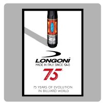 LONGONI CUES BROCHURE