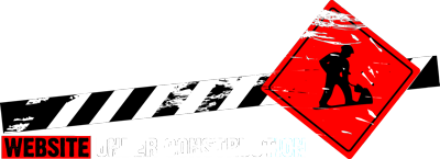 website under construction1