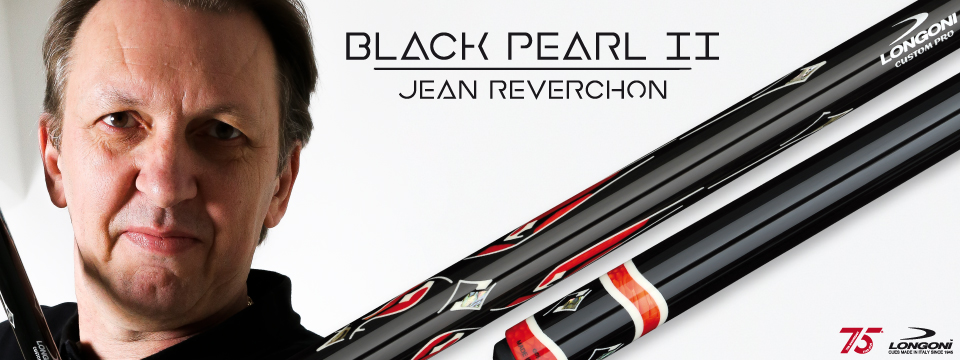 reverchon black pearl II by longonicues