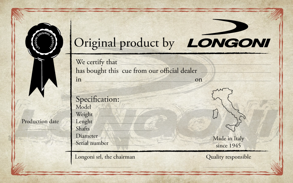 longoni old certificate1