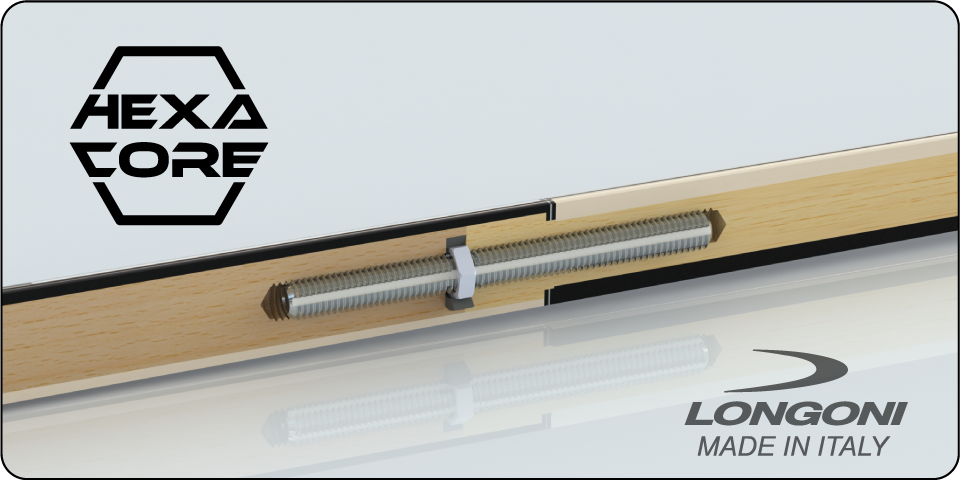 longoni cues hexa core2